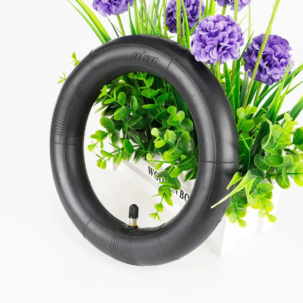 1 Pc Electric Scooter Inner Tube Max G30 Electric Scooter 10 Inch Straight Mouth Inflatable Inner Tube Front Rear Tyre