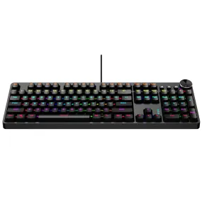 104 Key High-Quality Floating Mechanical Keyboard