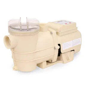 1/2HP High-Flo Above Ground Pool Swimming 3240GPH Spa Pump Timer