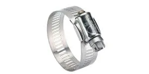 1/2" Wide Stainless Steel Hose Clamp #32