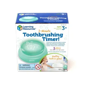 2-Minute Toothbrushing Timer