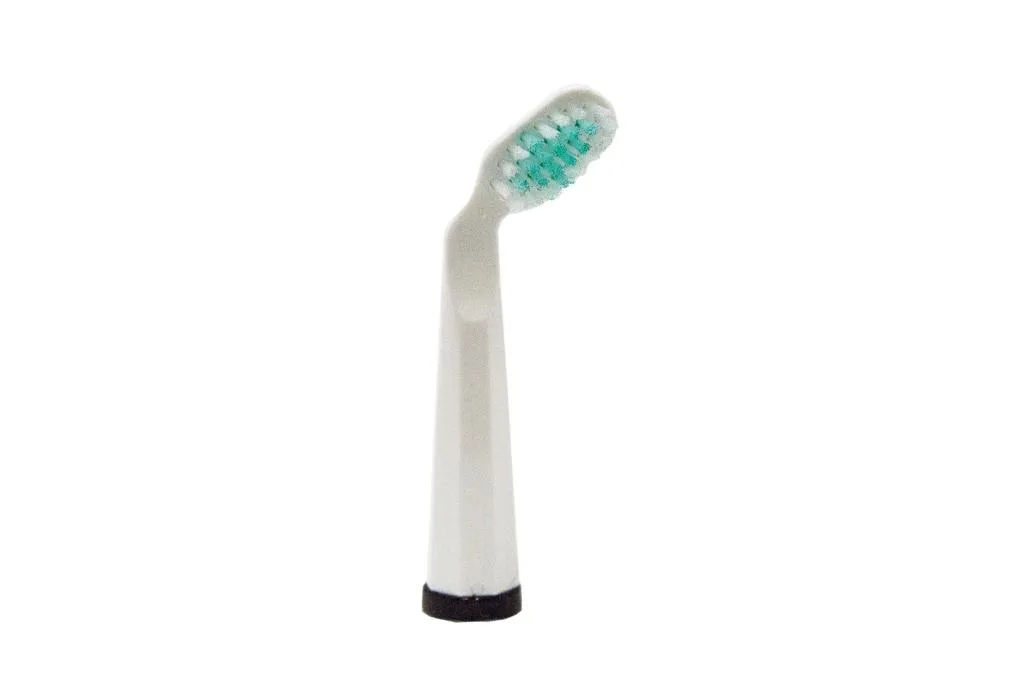 2-Pack Brush Heads Cleaning