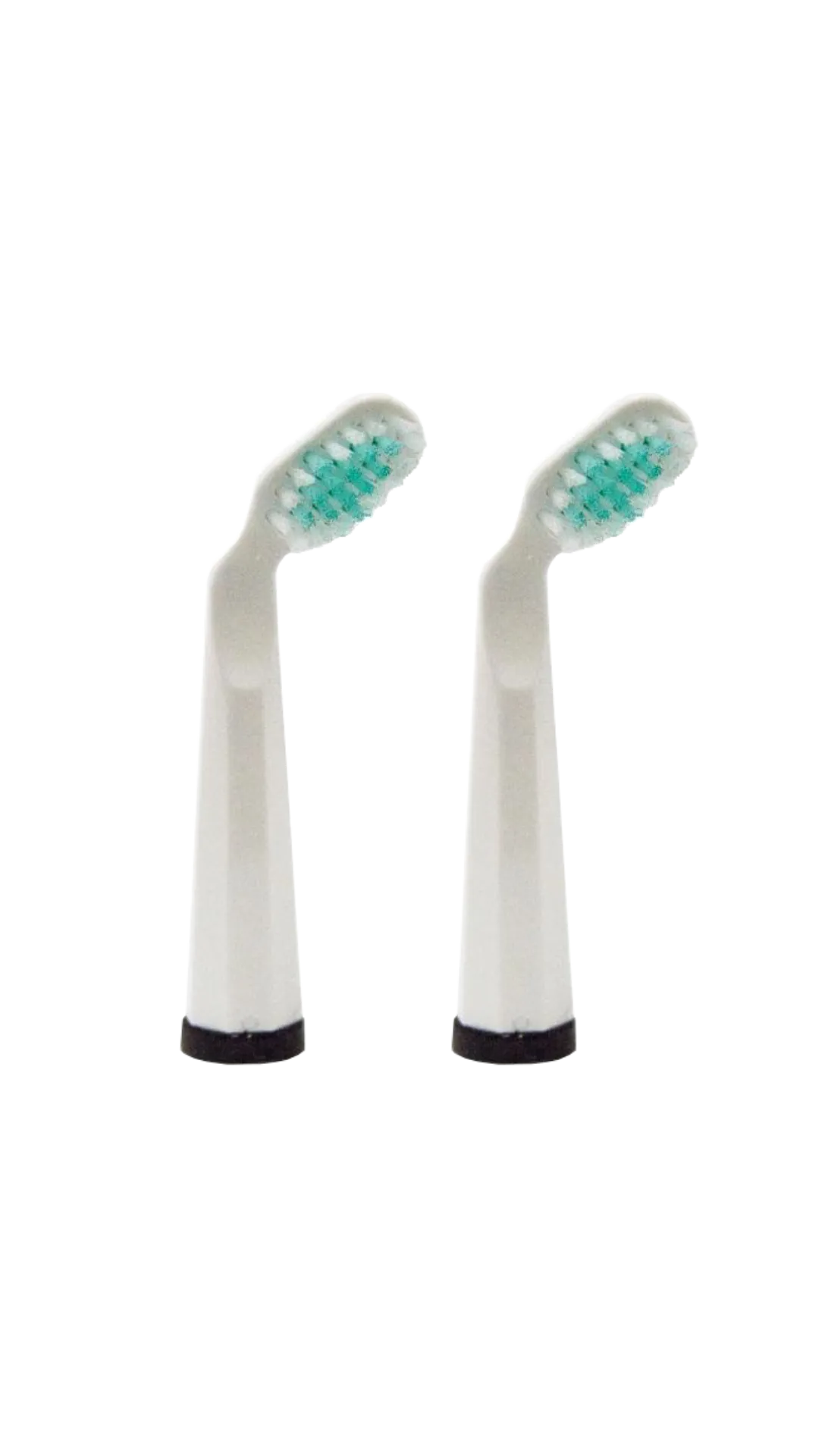 2-Pack Brush Heads Cleaning