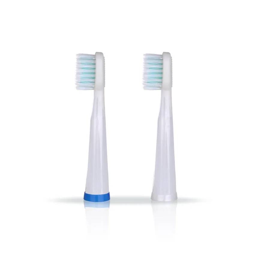 2-Pack Brush Heads STRAIGHT