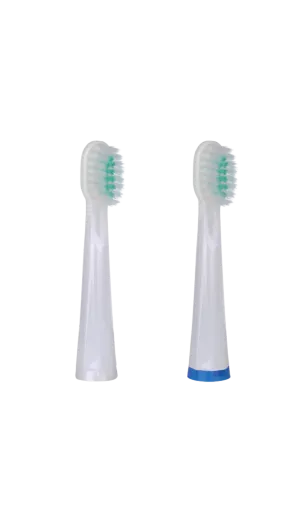 2-Pack Brush Heads STRAIGHT