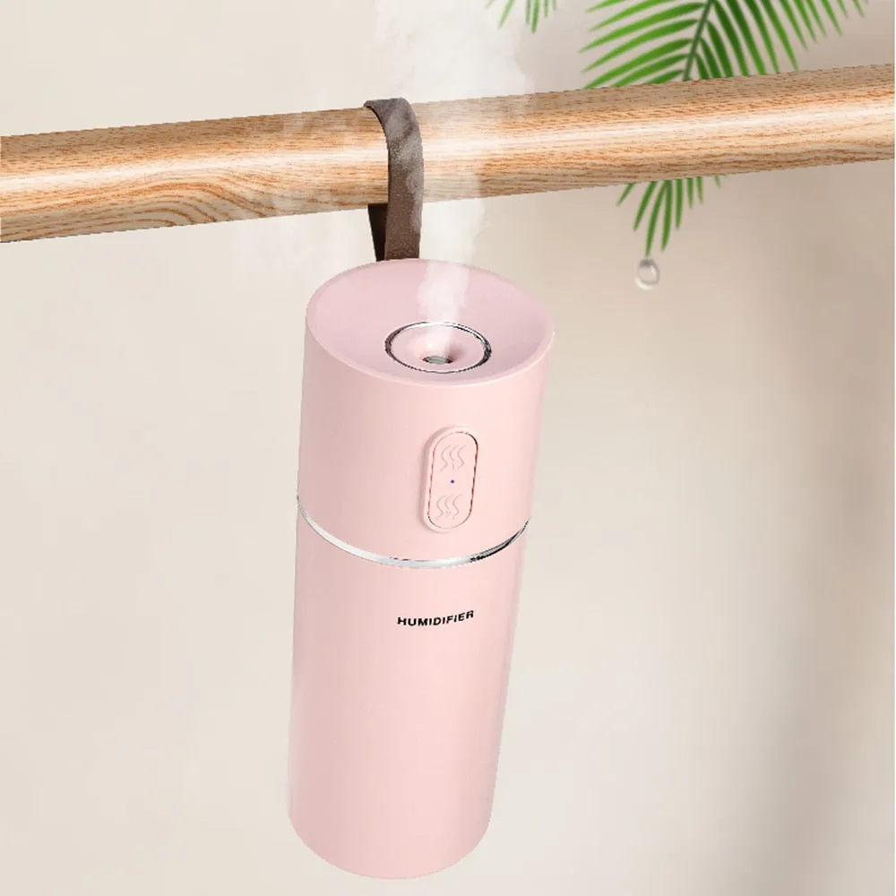 200ml Wireless Humidifier Aromatherapy Diffuser