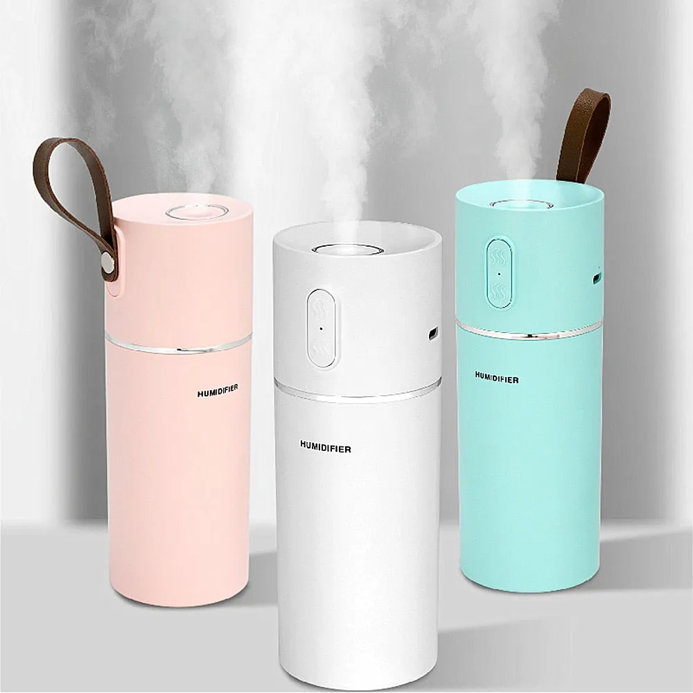 200ml Wireless Humidifier Aromatherapy Diffuser