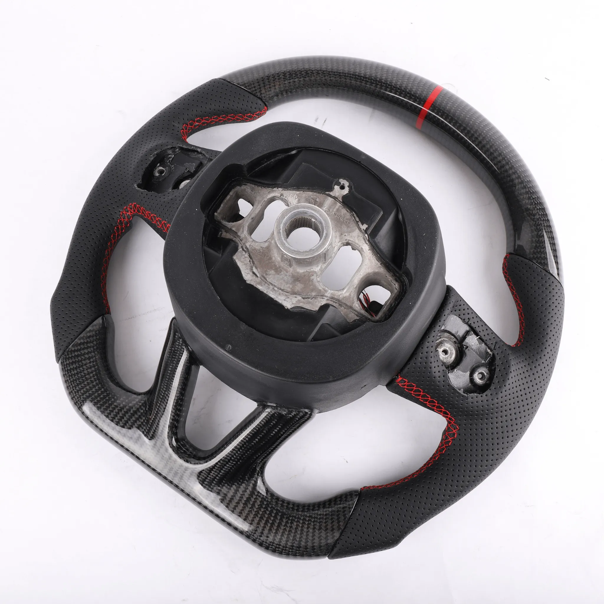 2015-2023 DODGE Charger/Challenger Custom Carbon Steering Wheel