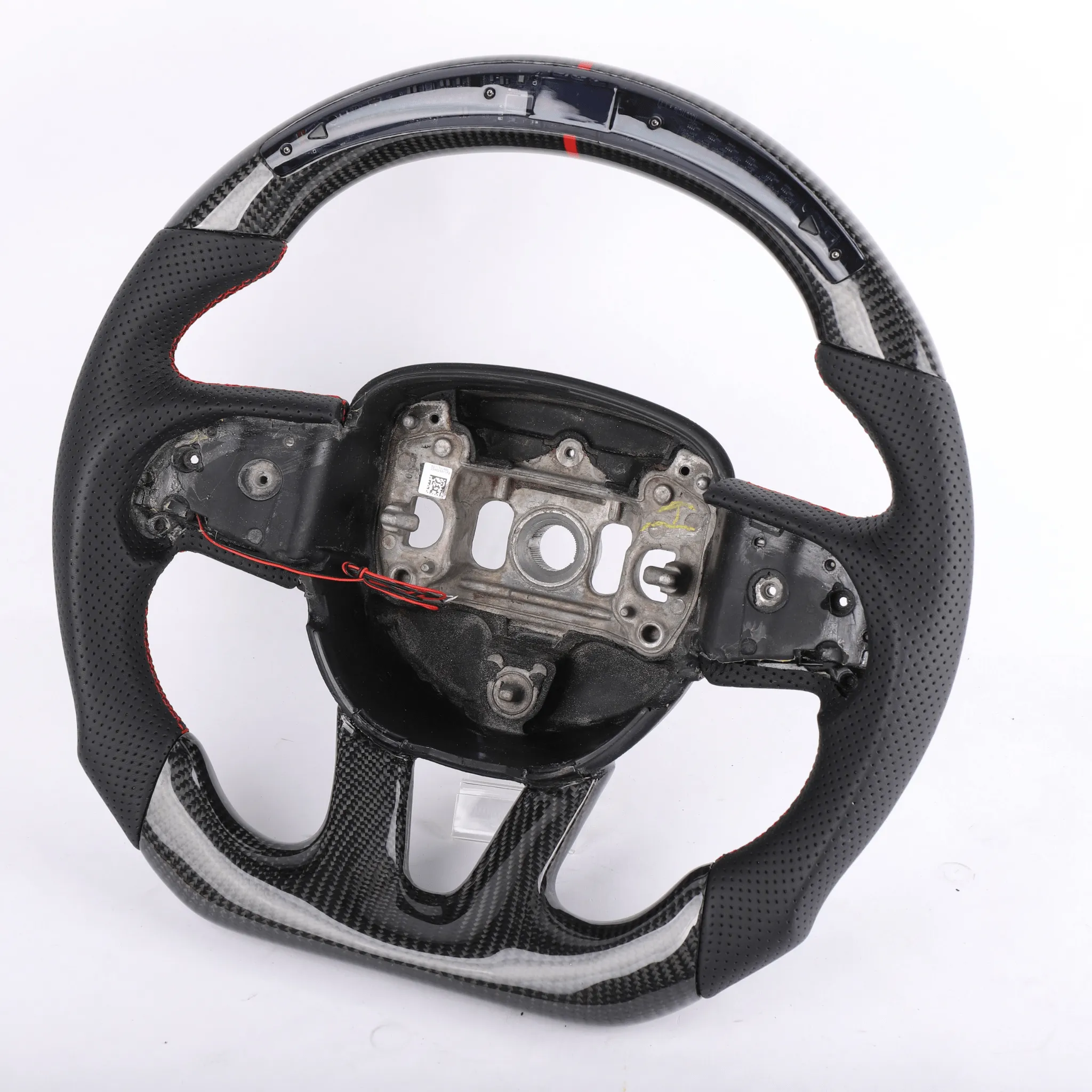 2015-2023 DODGE Charger/Challenger Custom Carbon Steering Wheel