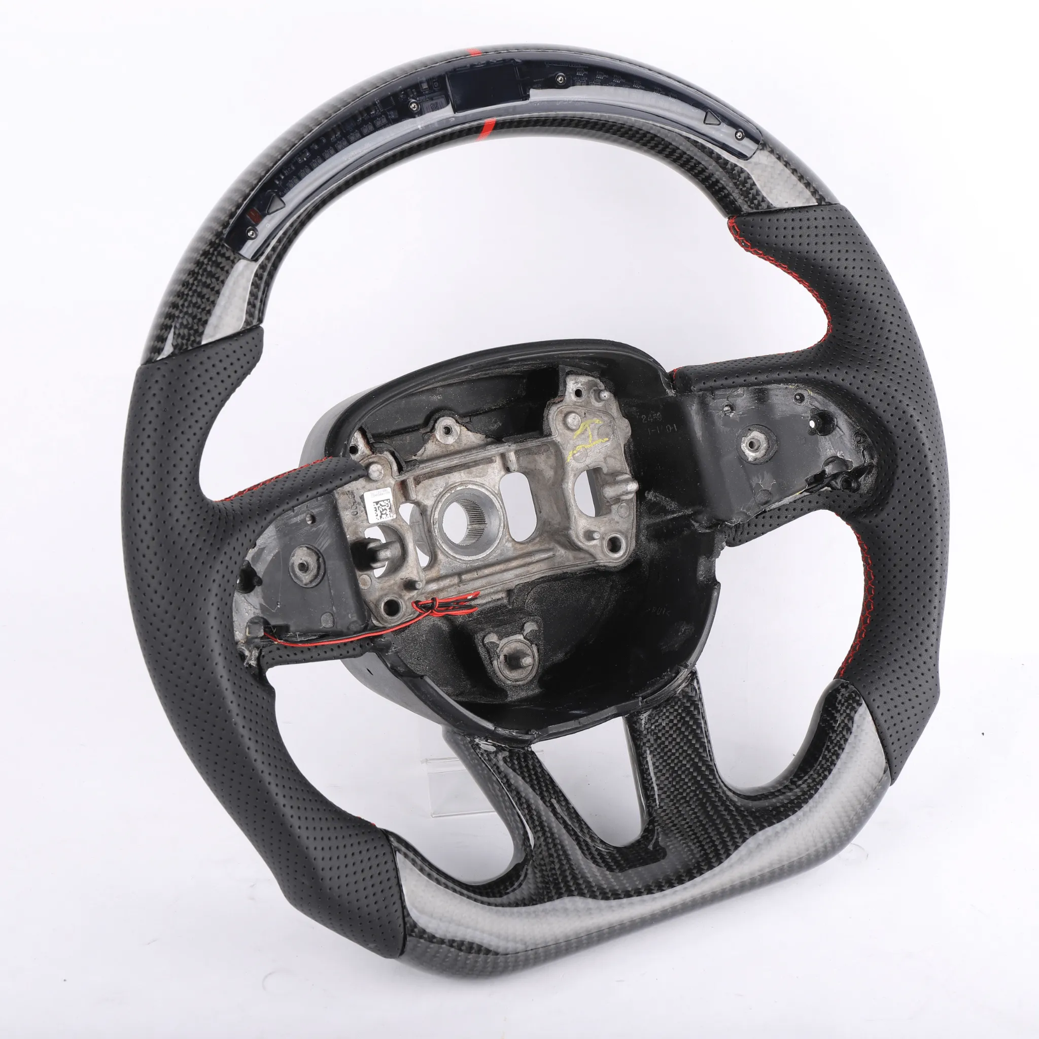 2015-2023 DODGE Charger/Challenger Custom Carbon Steering Wheel