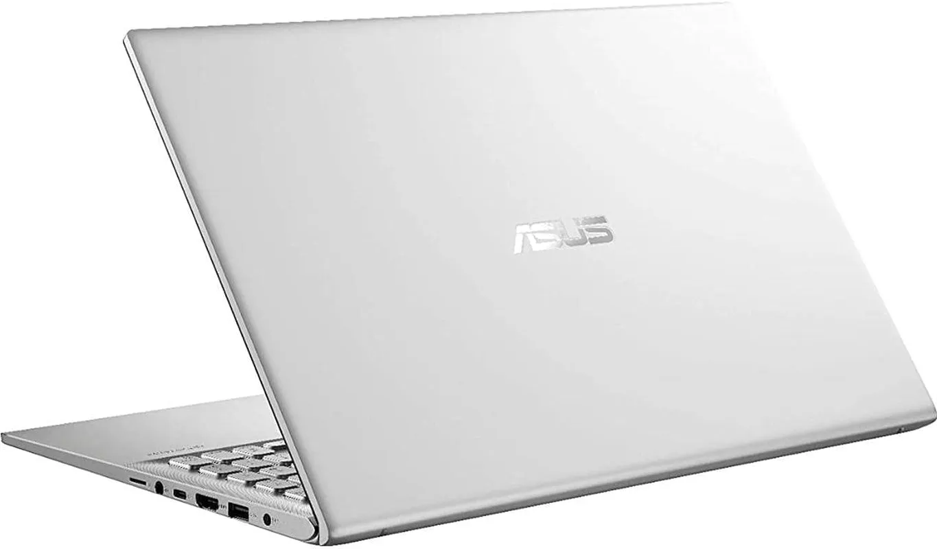 2021 Asus Vivobook S17 S712JA 17.3" FHD Premium Laptop, 10Th Gen Intel Quad-Core I5-1035G1 Upto 3.6Ghz, 8GB RAM, 128GB Pcie SSD Boot   1TB HDD, Backlit Keyboard, Windows 10 Home   HDMI Cable