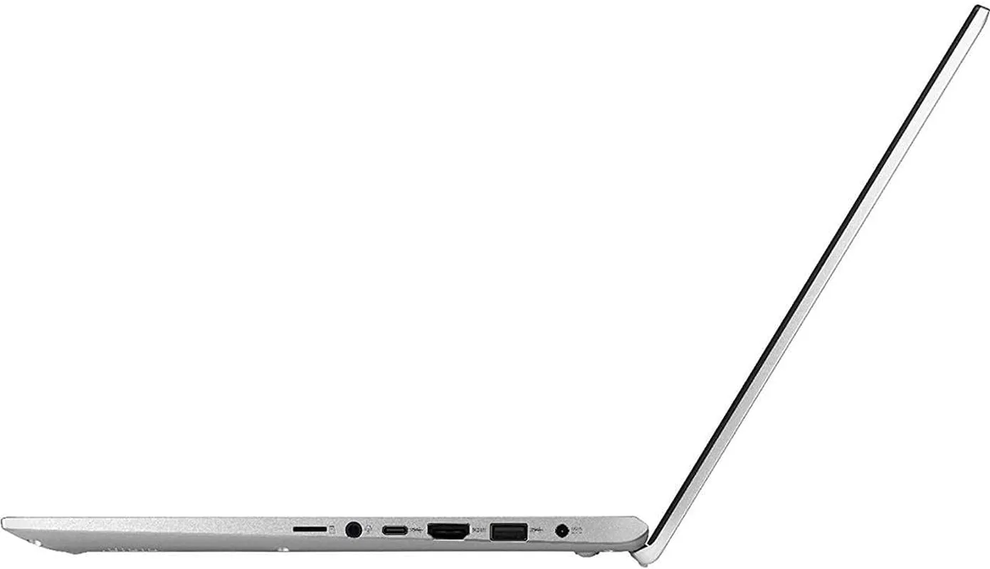 2021 Asus Vivobook S17 S712JA 17.3" FHD Premium Laptop, 10Th Gen Intel Quad-Core I5-1035G1 Upto 3.6Ghz, 8GB RAM, 128GB Pcie SSD Boot   1TB HDD, Backlit Keyboard, Windows 10 Home   HDMI Cable