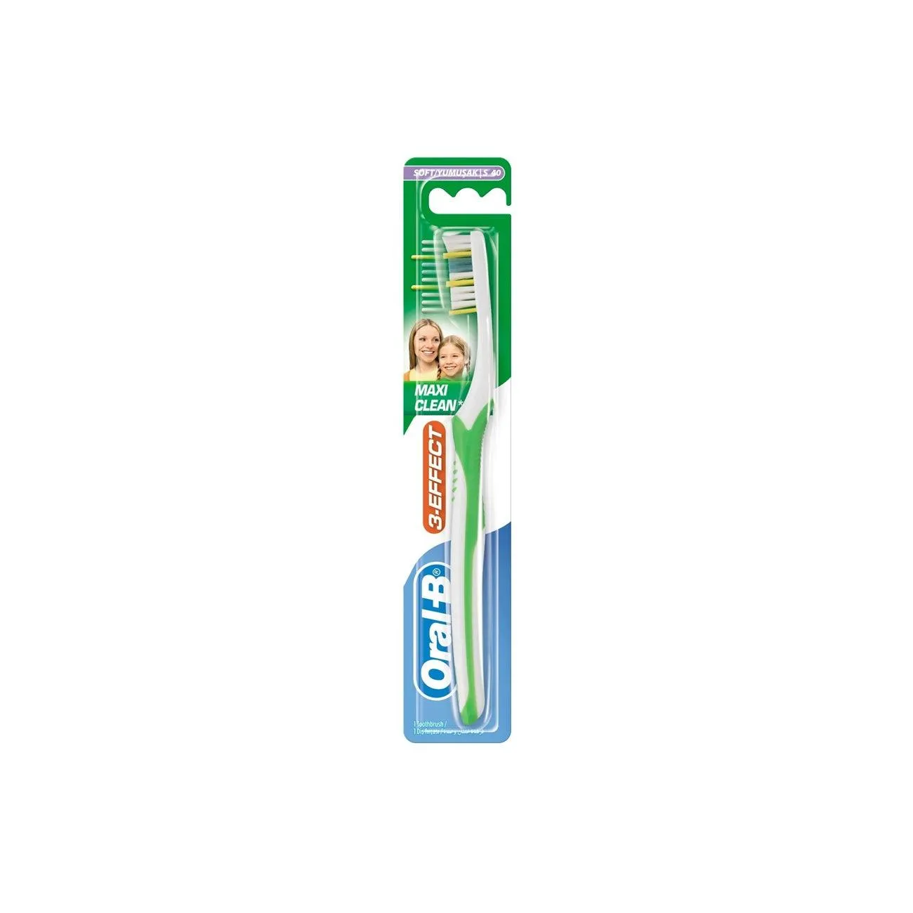 3 Effect Maxi Clean Toothbrush