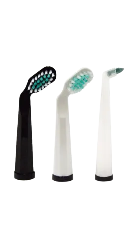 3-Pack Brush Heads Perio Cleaning Pick