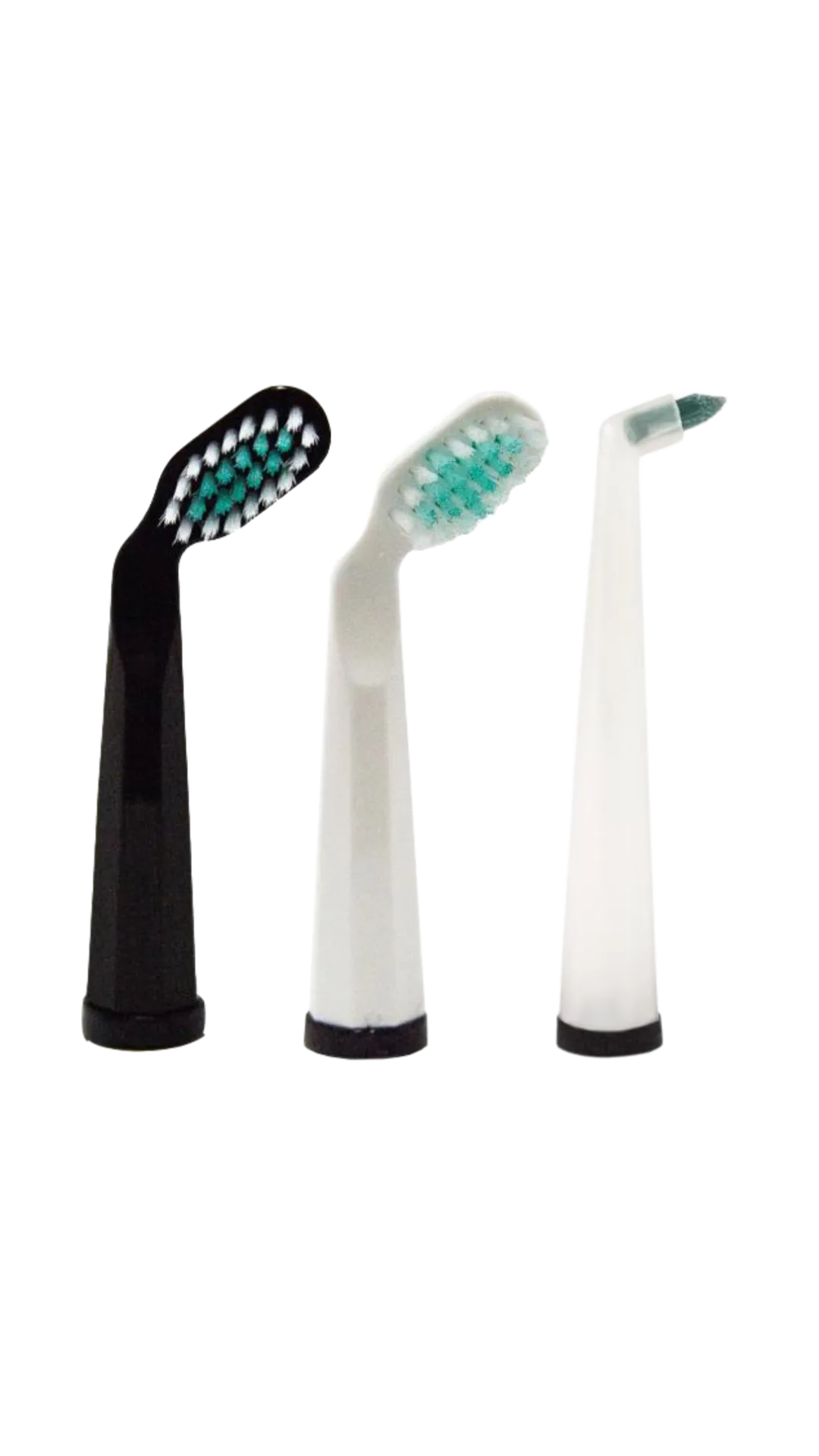 3-Pack Brush Heads Perio Cleaning Pick