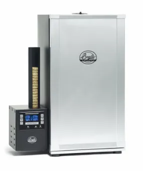 4-Rack Digital Electric Smoker