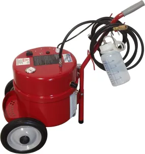 4.0 Gallon Electric Brake Bleeder STBBE4.0GAL Power Probe