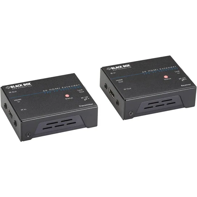 4K Hdmi Ir Extender - 70M, Gsa, Taa