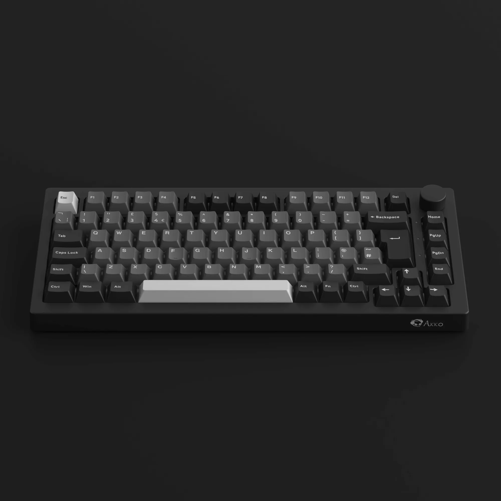 5075B Plus ISO Mechanical Keyboard