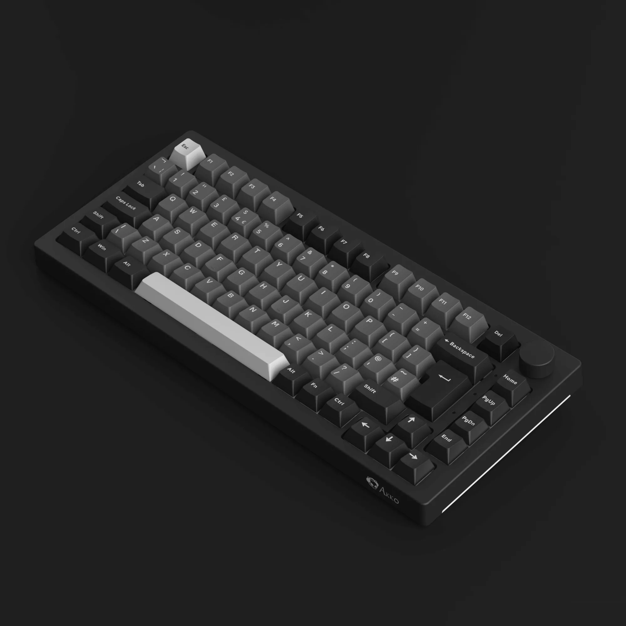 5075B Plus ISO Mechanical Keyboard