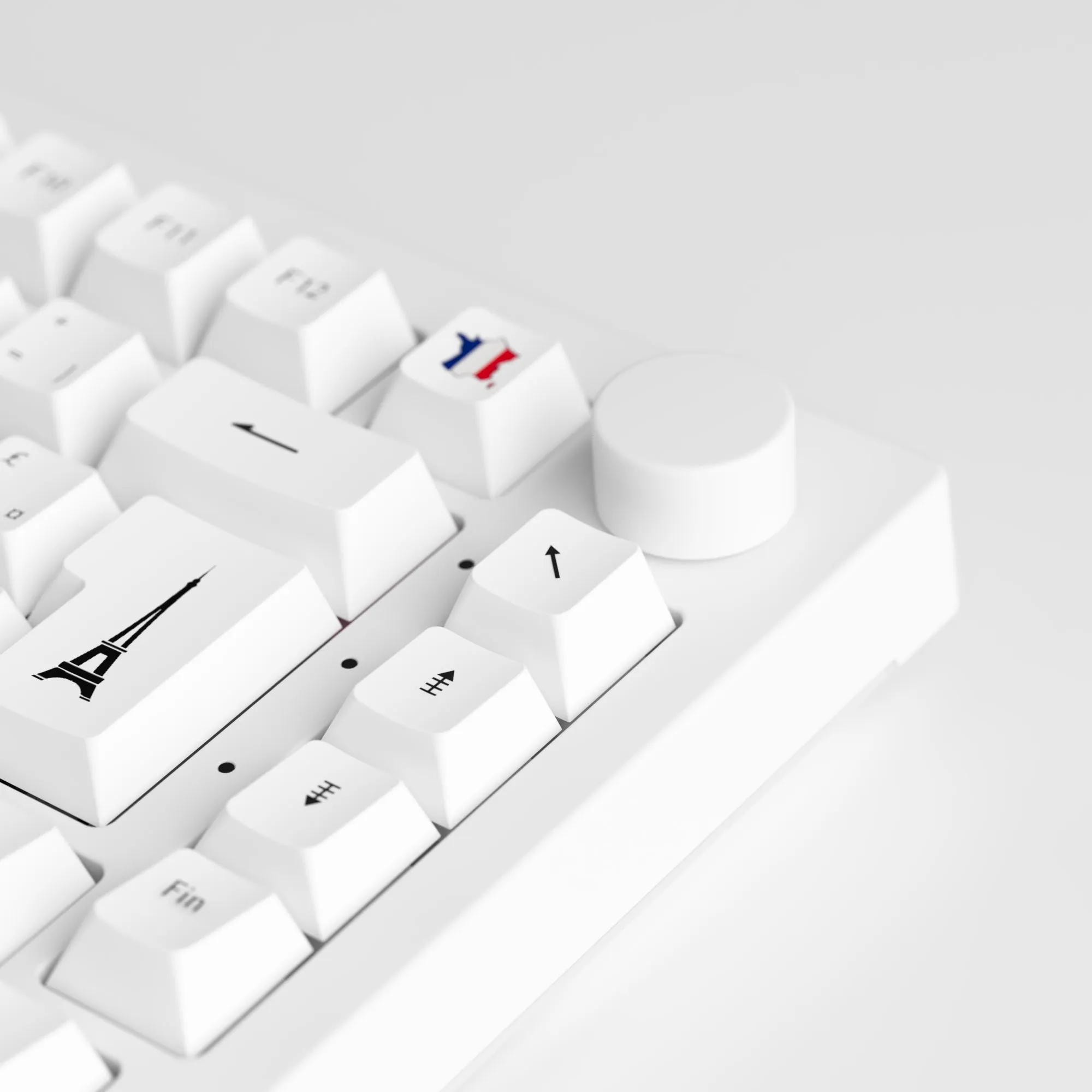 5075B Plus ISO Mechanical Keyboard