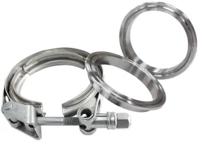 5" (127mm) V-Band Clamp Kit with Aluminium Weld Flanges AF92-5000D