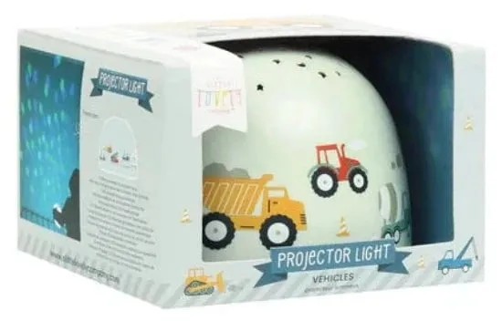 A Little Lovely - Projector Light