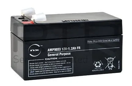 ACC0286 Record STA19 Battery