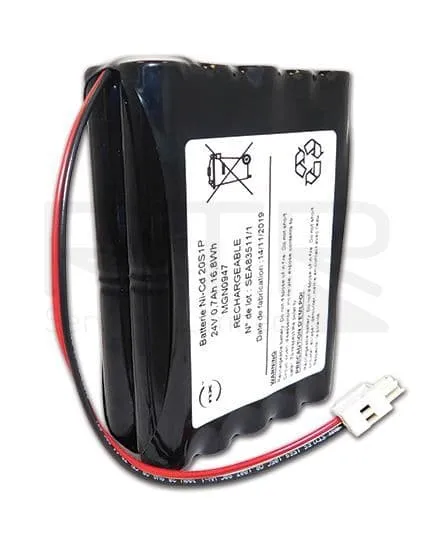 ACC0294 GEZE SL DCU Battery