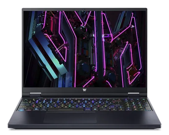 Acer Predator Helios 16" WQXGA Intel Core i7 16GB RAM 1TB SSD NVIDIA GeForce RTX Gaming Laptop (On Sale!)