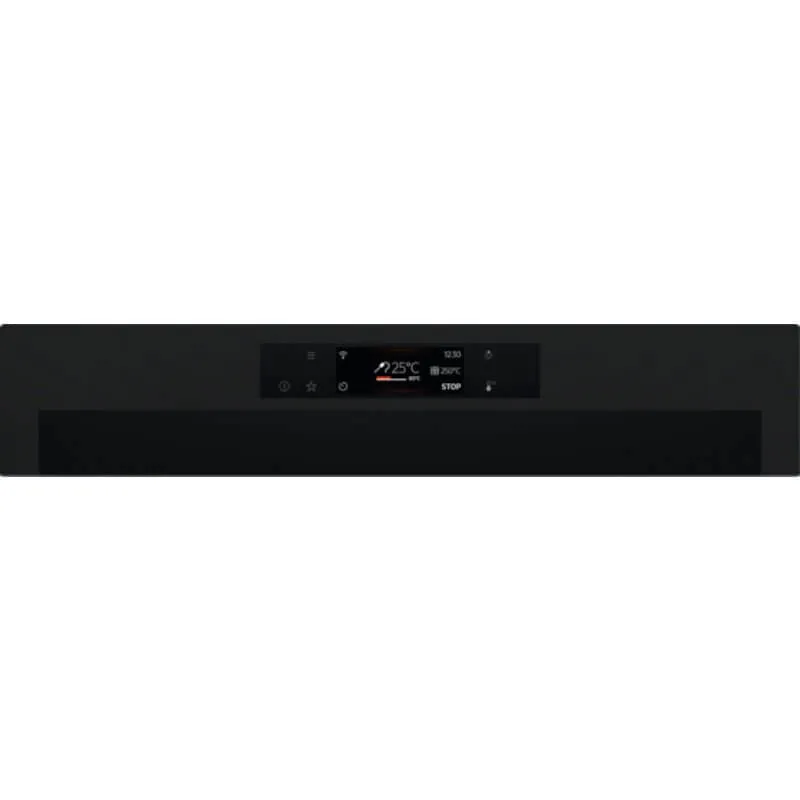 AEG BPE748380T Built In Single Oven Electric - Matt Black