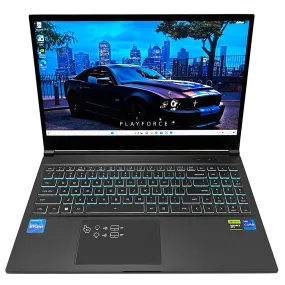 Aftershock Apex 15S (i7-12650H, RTX 4070, 32GB, 2TB, QHD 165Hz, 15-inch)