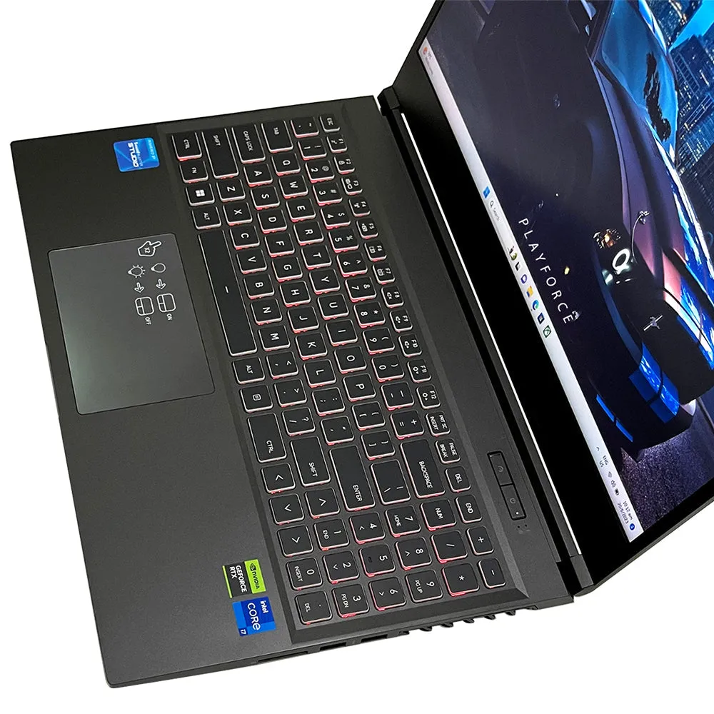 Aftershock Apex 15S (i7-12650H, RTX 4070, 32GB, 2TB, QHD 165Hz, 15-inch)