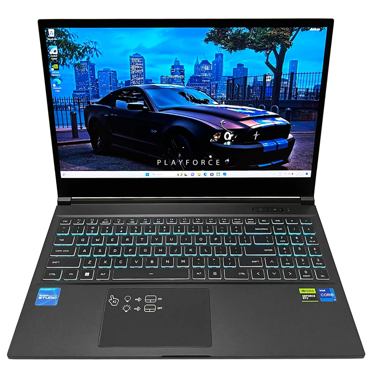 Aftershock Apex 15S (i7-12650H, RTX 4070, 32GB, 2TB, QHD 165Hz, 15-inch)