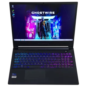 Aftershock Forge 15R (RYZEN 5 3600, RTX 2060, 16GB, 512GB SSD, 15-inch)