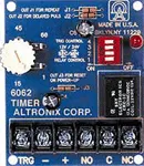 ALTRONIX 6062-SP MULTI PURPOSE TIMER 4 HOUR 12VDC or 24VDC