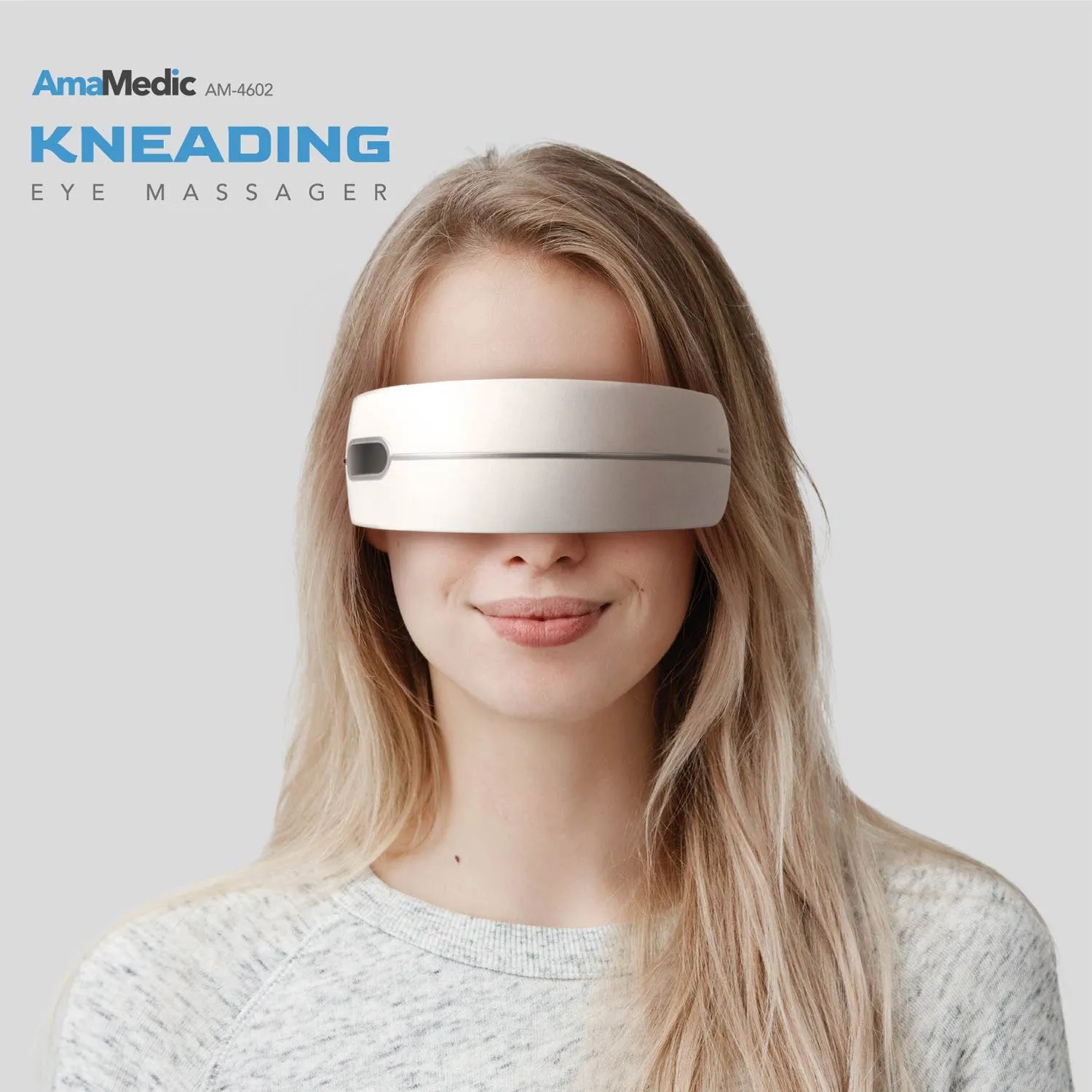 AmaMedic AM-4602 Kneading Eye Massager