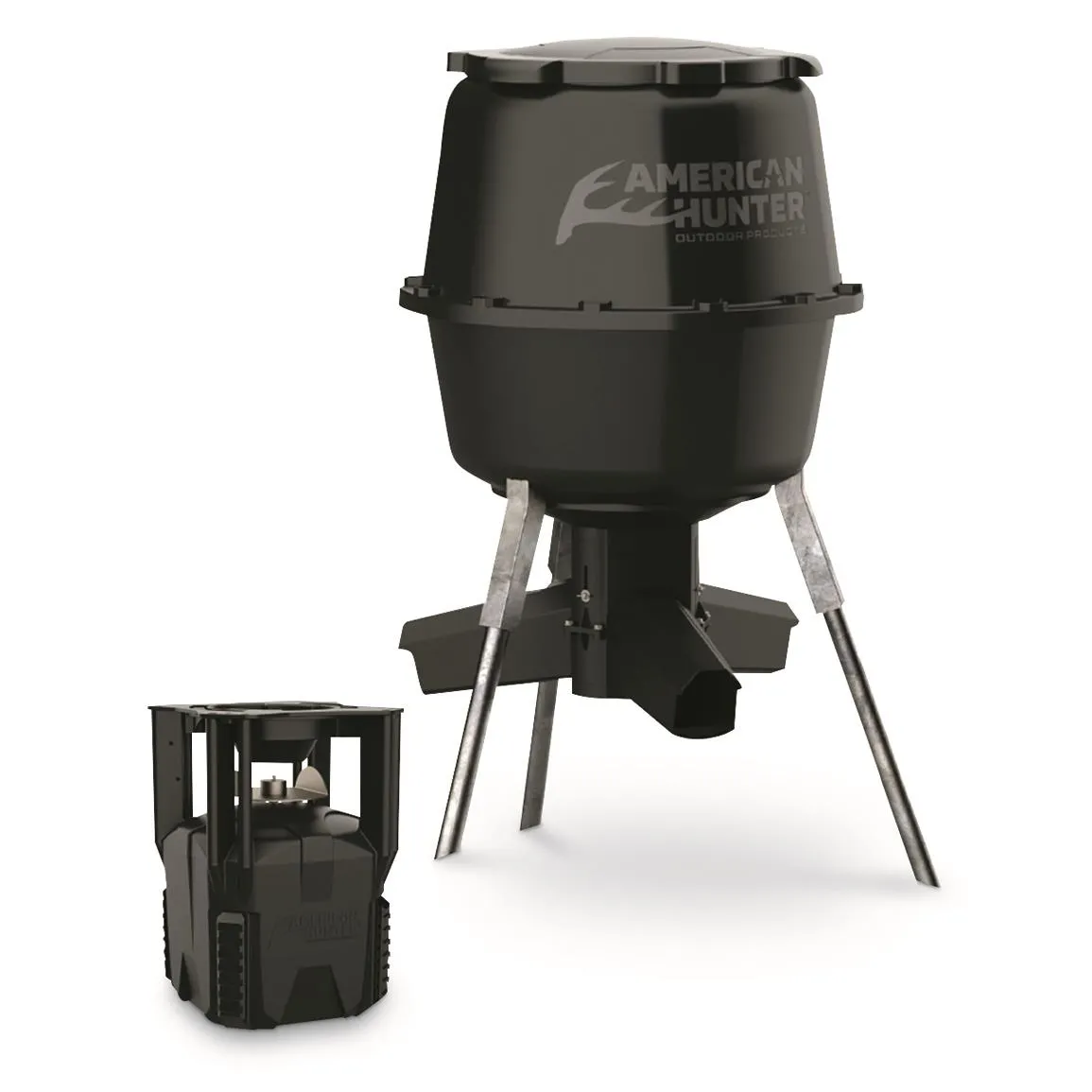 American Hunter 30 Gallon Feeder w/ XD-Pro