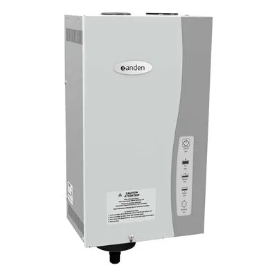 Anden Steam Humidifier w/ Fan Pack & Control