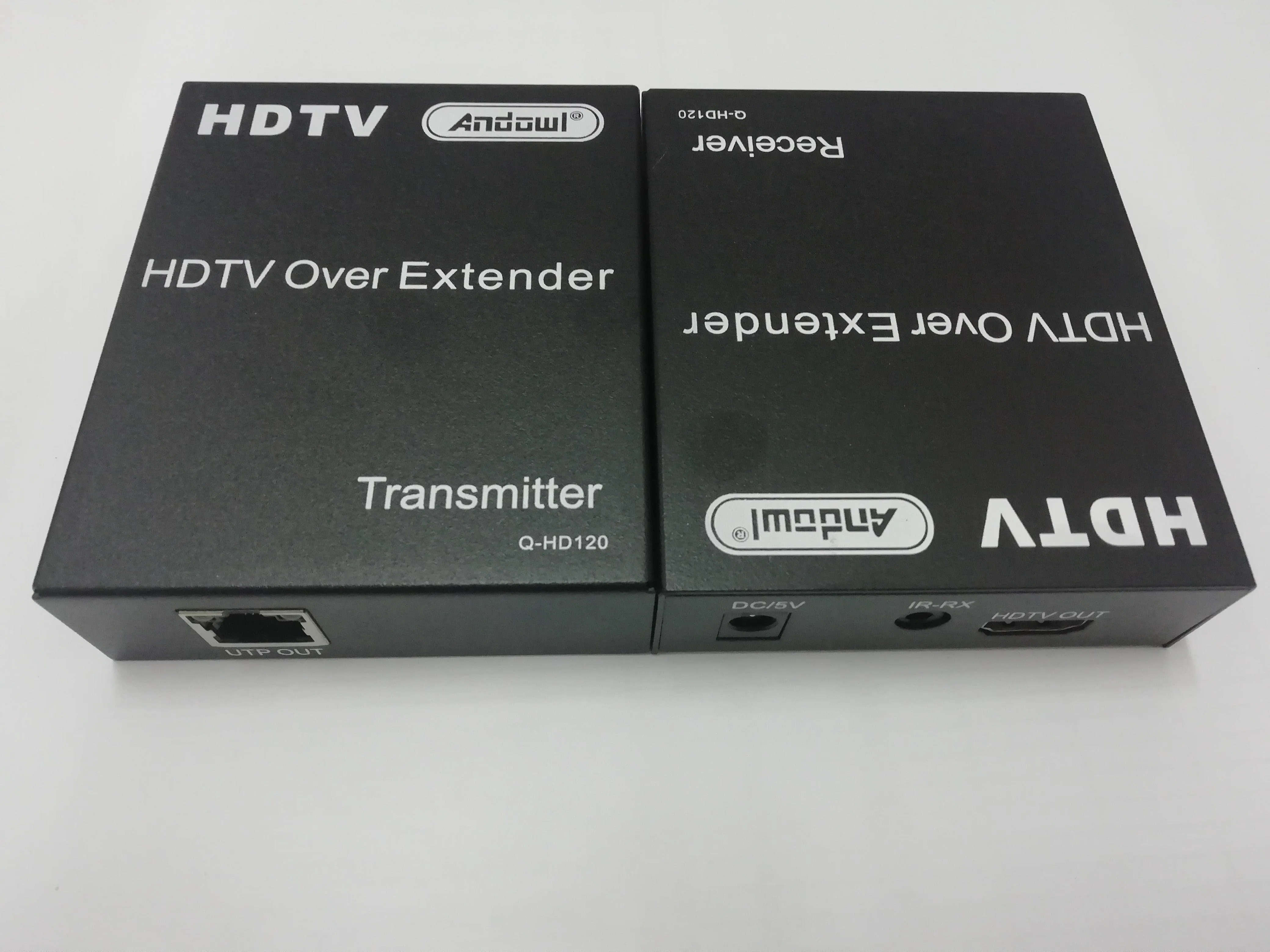 ANDOWL 4K HDMI EXTENDER 120M Q-HD120