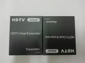 ANDOWL 4K HDMI EXTENDER 120M Q-HD120