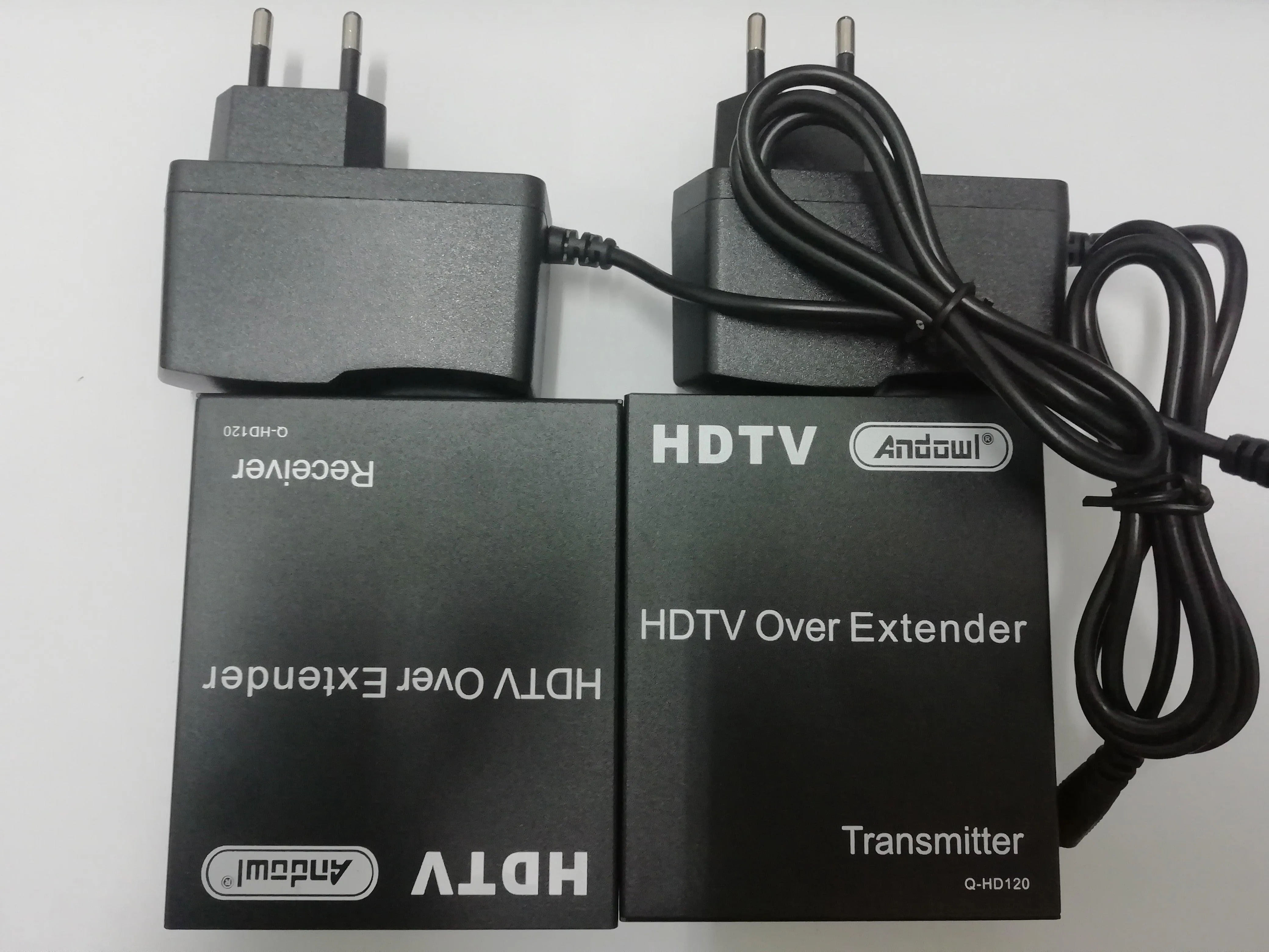 ANDOWL 4K HDMI EXTENDER 120M Q-HD120