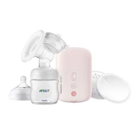 AP Baby Natural Electric Breast Pump Single SCF391/11 ID2279