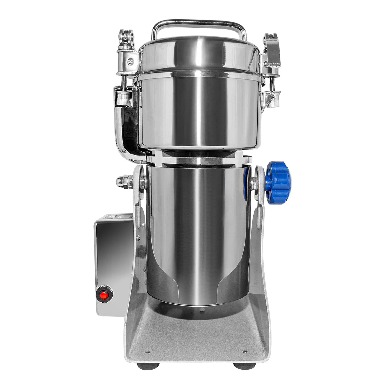 AP-S300D Electric Grain Mill Commercial | 300g | Swing Type Grain Grinder Mill | Stainless Steel