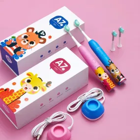 Apiyoo A7 유아 전동 칫솔 apiyoo a7 childrens sonic electric toothbrush