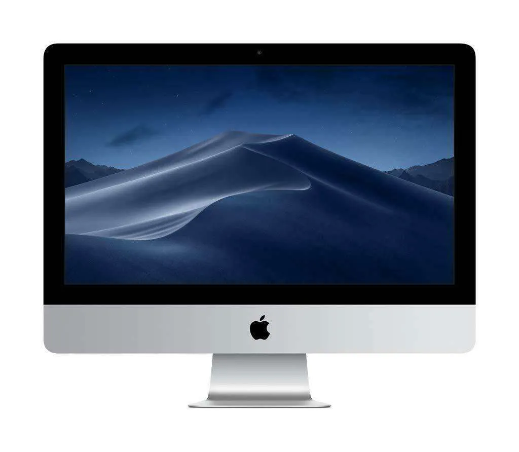 Apple iMac A1418 All in One: Core i7-4770s 3.1GHz 16GB 1TB   21.5'' Late-2012