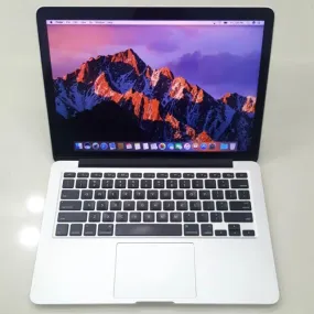 Apple Macbook Pro, Late 2012, 128GB, 13-Inch Retina