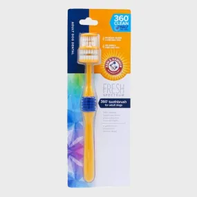 Arm & Hammer Fresh 360 Degree Toothbrush for Dogs