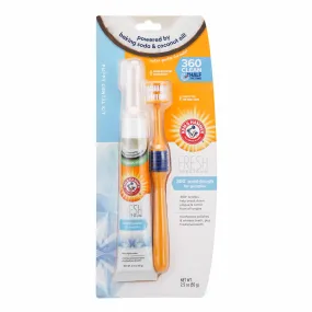 Arm & Hammer Fresh Coconut Dental Kit Puppy