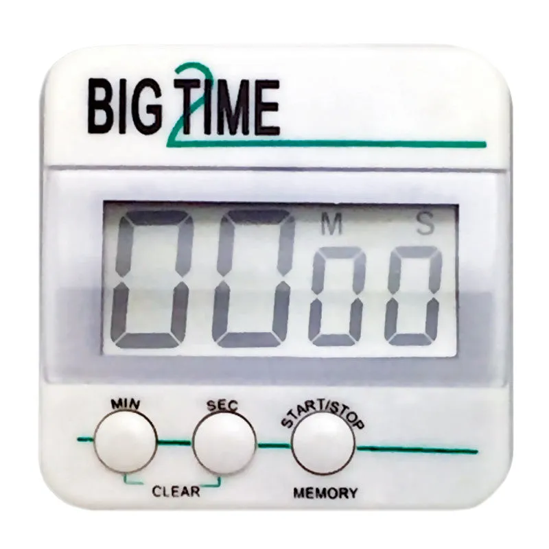 Ashley Big Time Too, Up / Down Timer, 3" x 3" (ASH 10210)